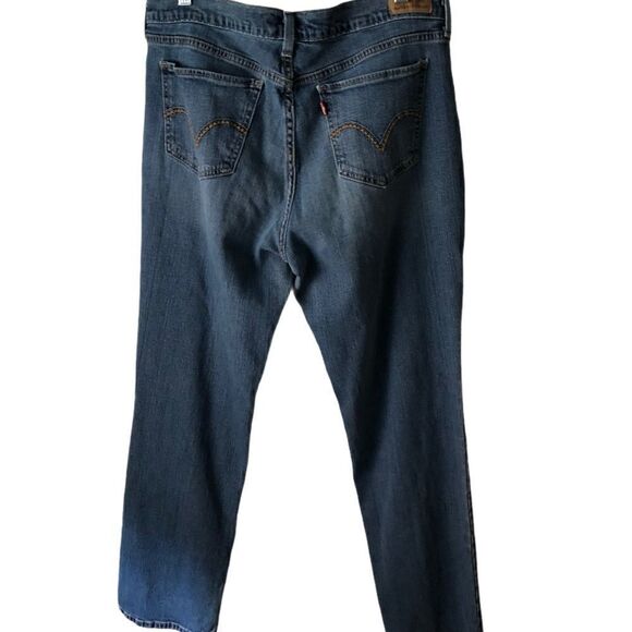 Levi’s 505 Straight Leg Men’s Jeans - Picture 2 of 16